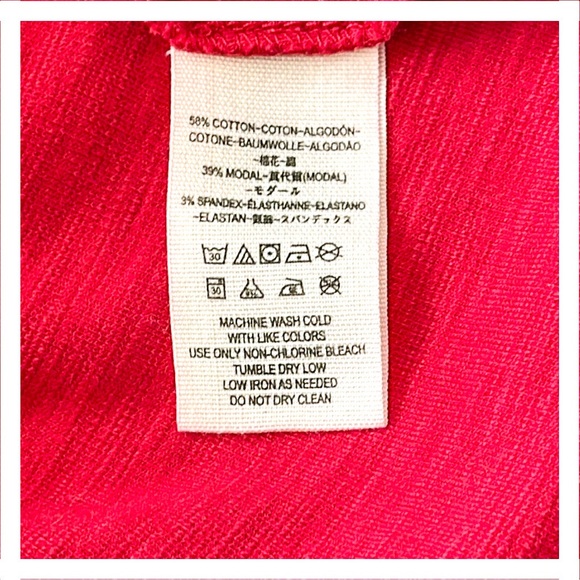 Free People Red Asymmetrical Dress - Picture 12 of 12